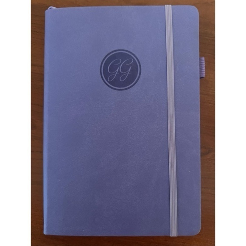 Lavender Go Girl Budget Book. Size A5. Expense Tracker, Envelopes, Stickers New
